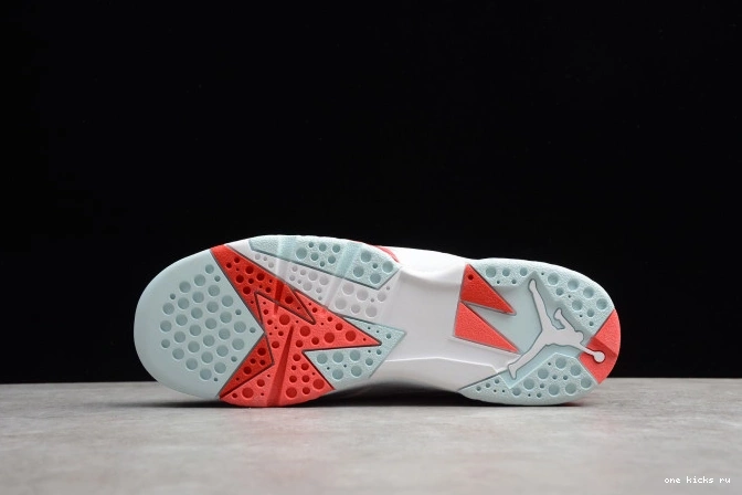 Rep Onekick (GS) 442960-104 Retro 7 Mist Air Jordan Topaz 0522